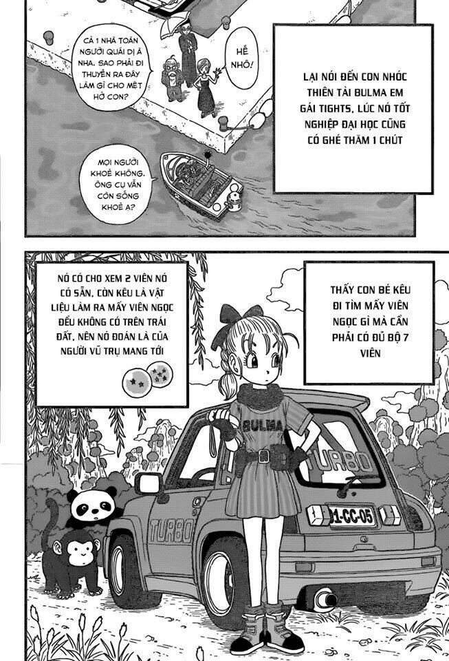 tuần tra viên ngân hà jaco chapter 11 30