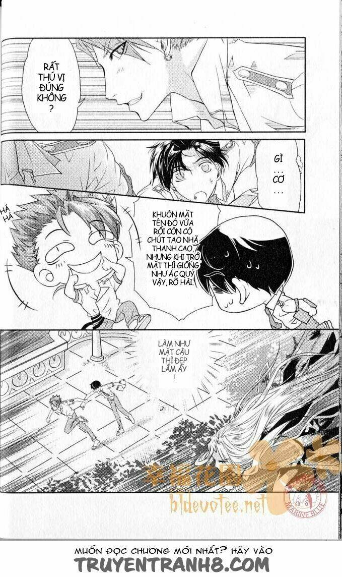 đặc thù truyền thuyết chapter 23 9