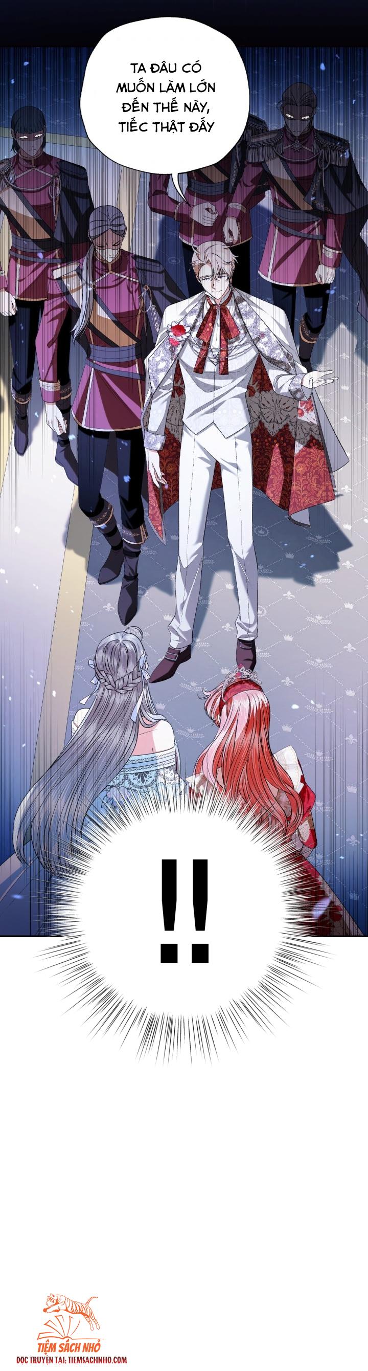 cha, con không muốn kết hôn đâu chapter 72 29