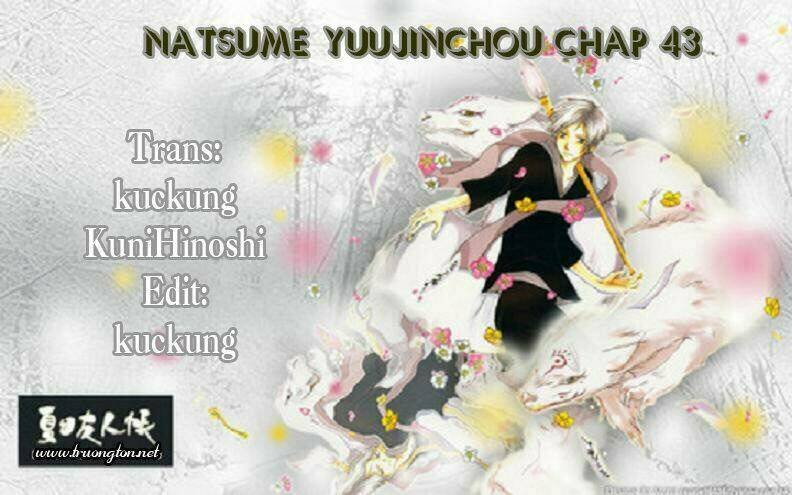 trả tên lại cho yêu quái chapter 43 42