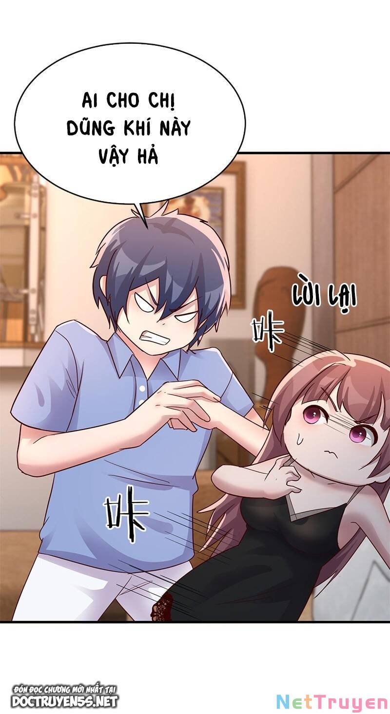 chị gái tôi là đại minh tinh chapter 161 10