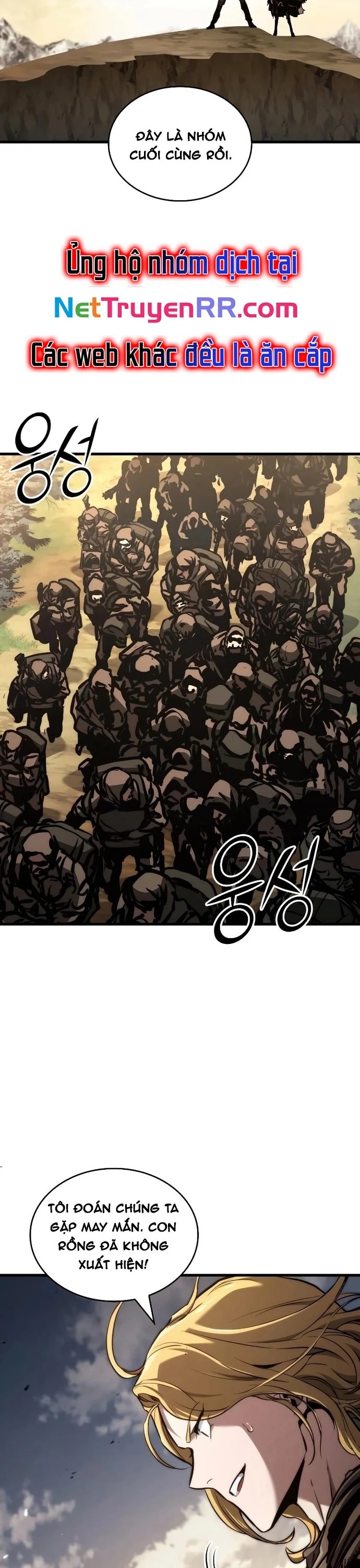 đồ long kỵ sĩ hôn môi ác long chapter 125 20