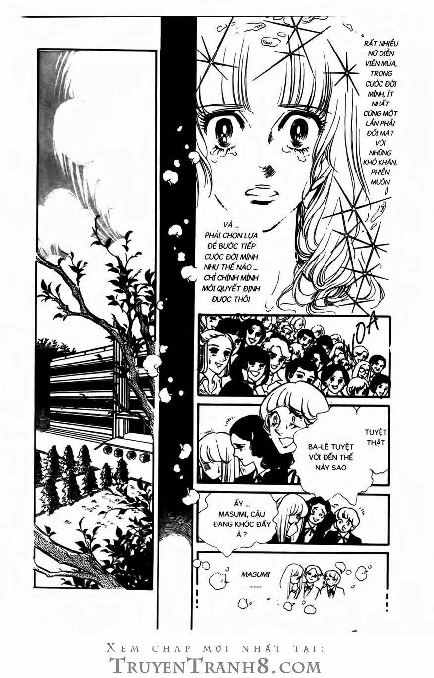 swan - vũ khúc thiên nga chapter 75 15