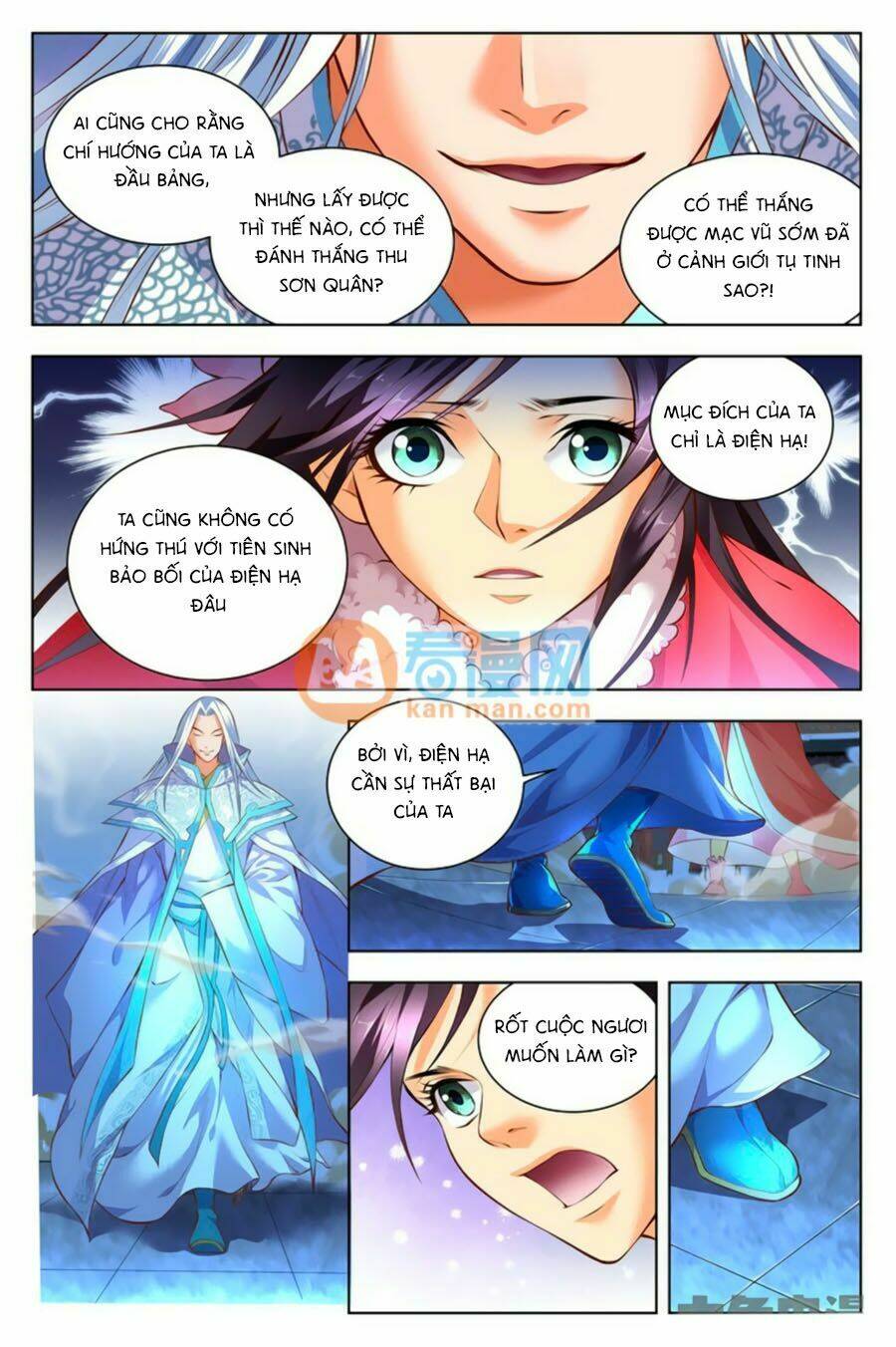 trạch thiên ký chapter 66.2 4