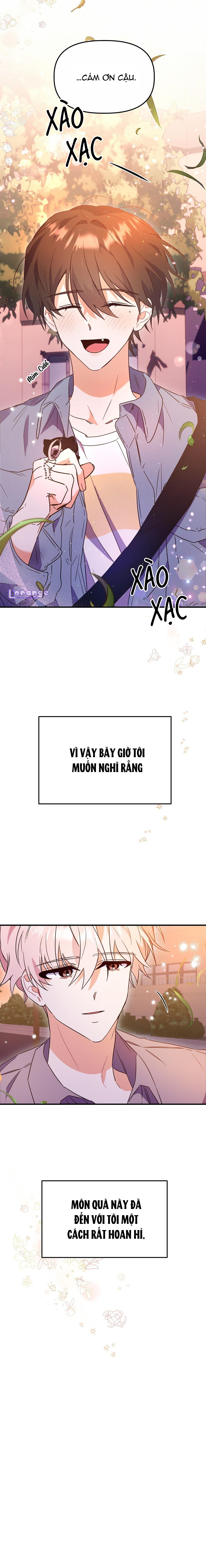 nhật ký yêu đương chapter 7 21