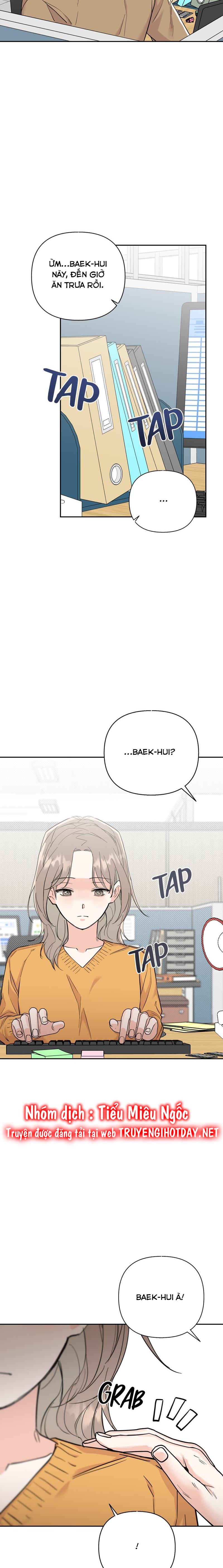 chúng ta ly hôn đi! chapter 55 15