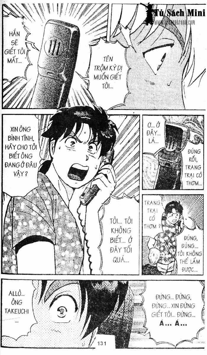 thám tử kindaichi (bản đẹp) chapter 100 4