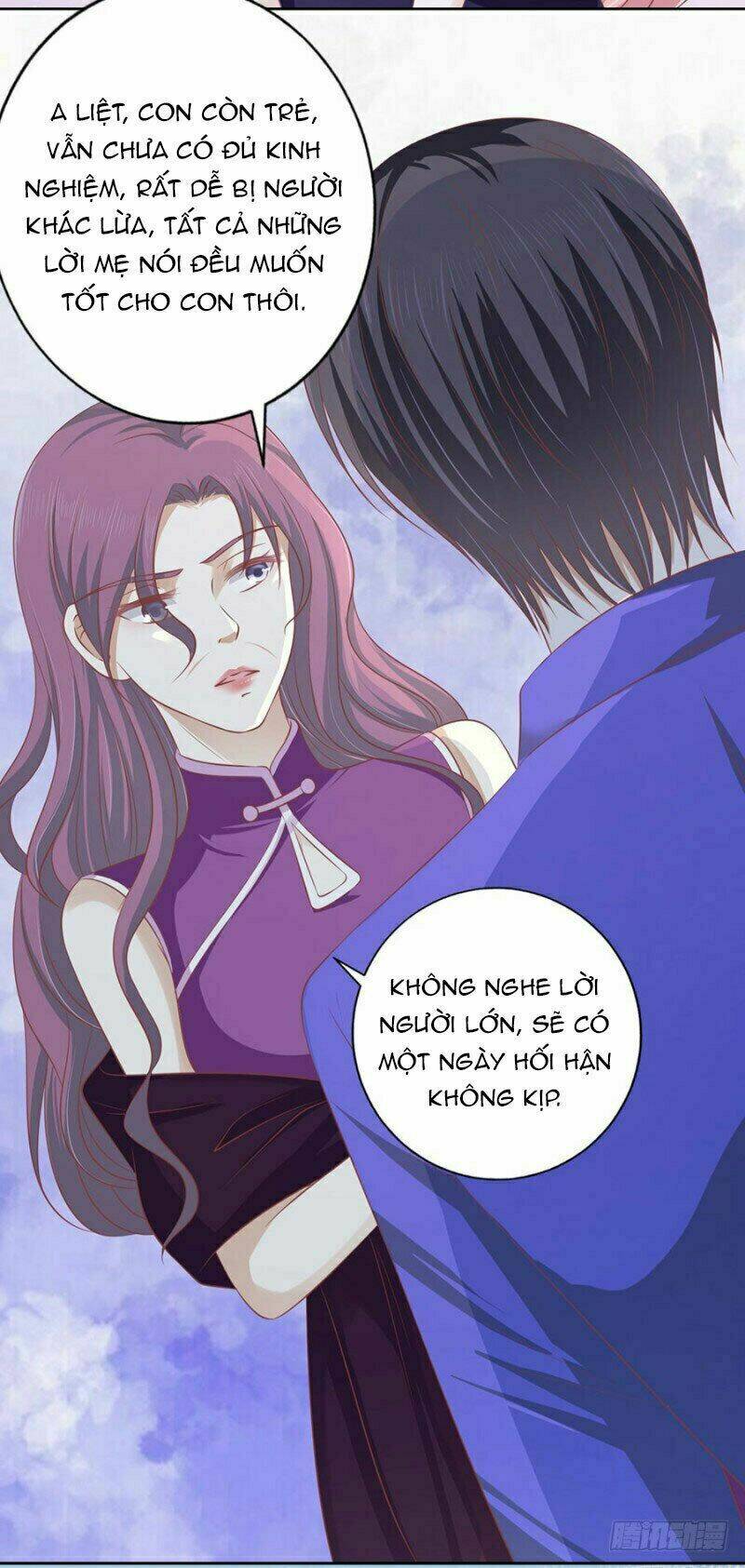 liệt ái tri hạ: series mật đào tiểu tình nhân chapter 163 20