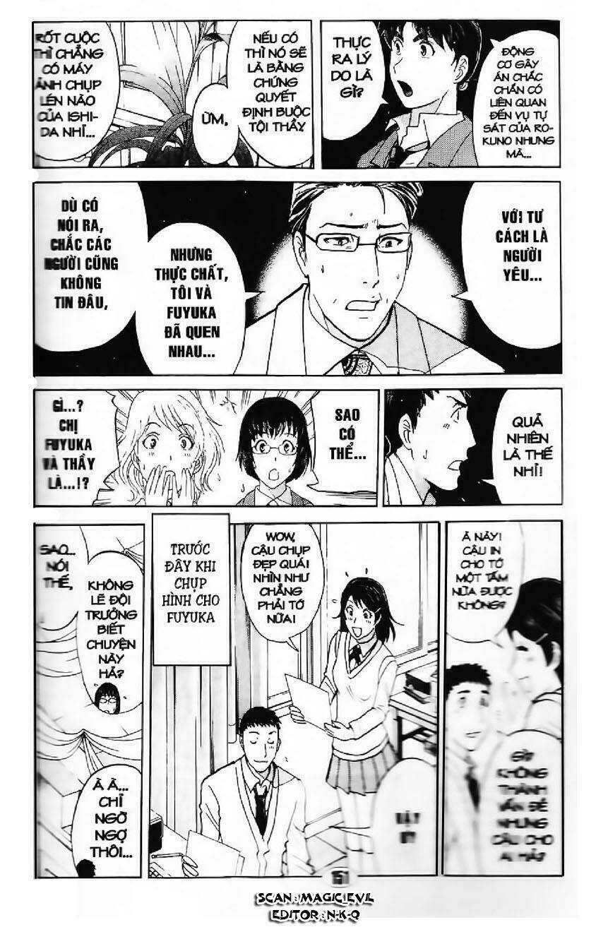 thám tử kindaichi - phần 2 chapter 60 14