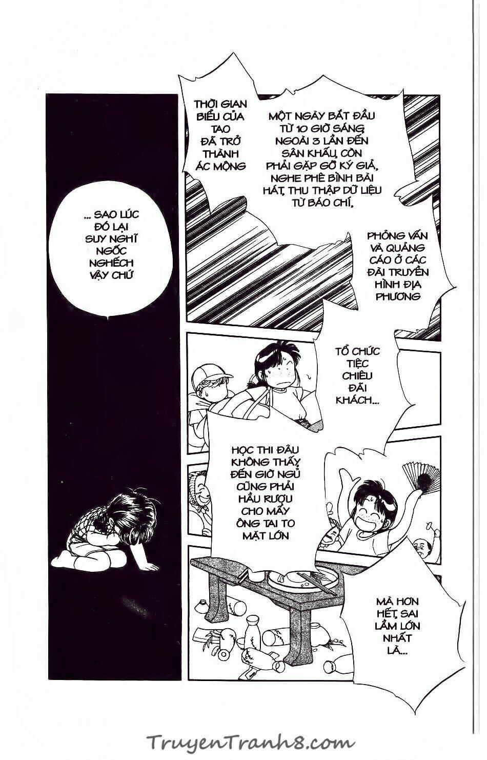 hajime là số một chapter 24 6