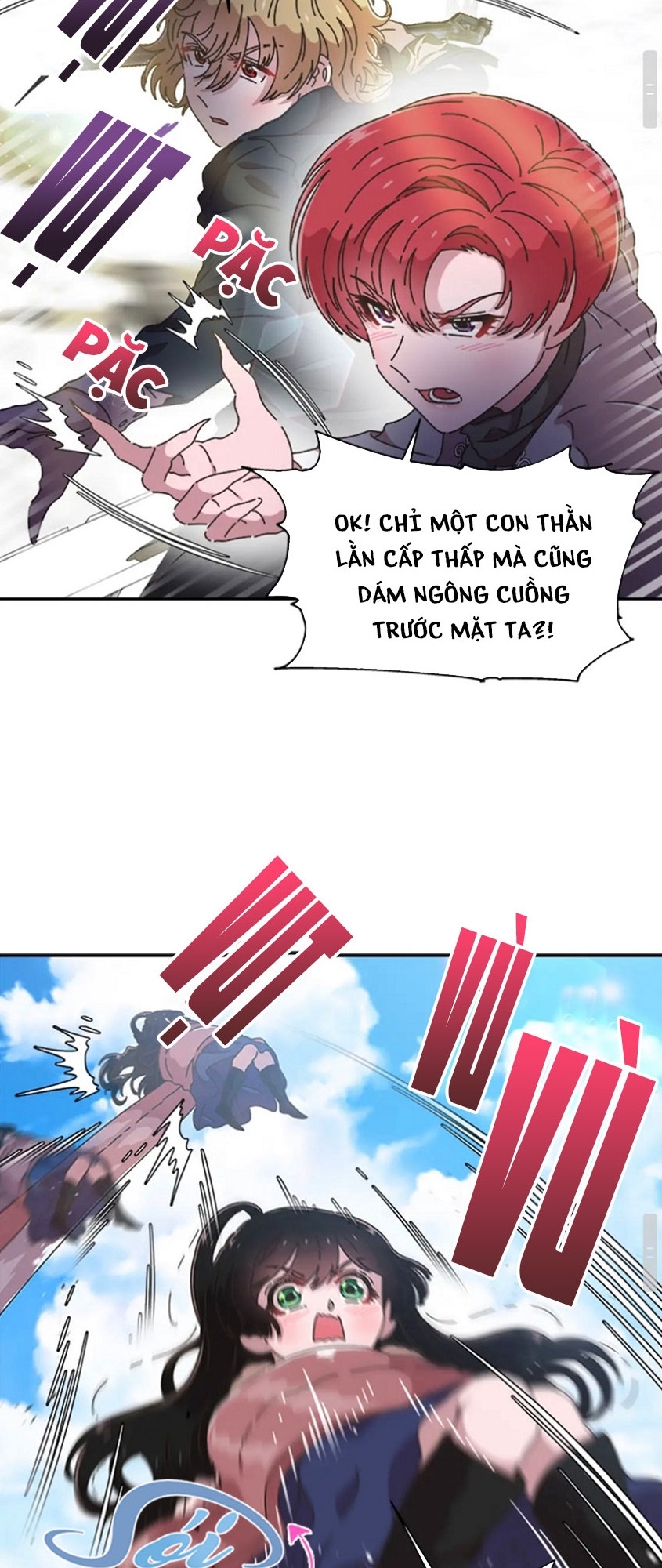 con gái bảo bối của ma vương chapter 96 14