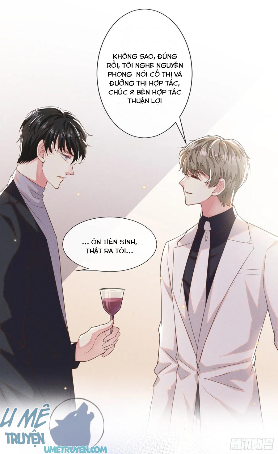 anh ấy gọi tôi là hắc liên hoa chapter 64 17