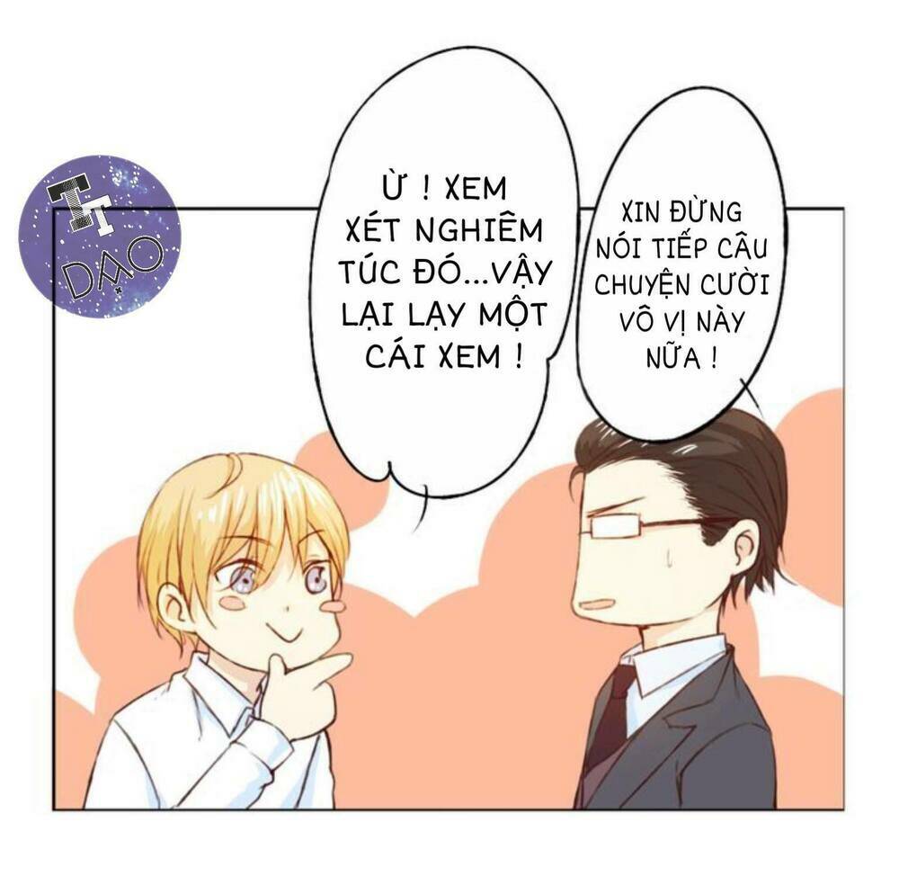 tôi không phải đa nhân cách chapter 12 43