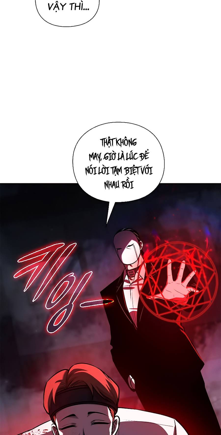 chiến binh học đường - cuộc đột kích trong ngục tối chapter 37 63