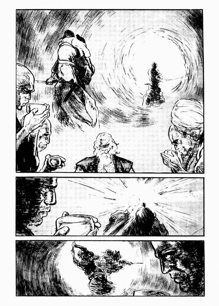 lone wolf and cub chapter 92 19