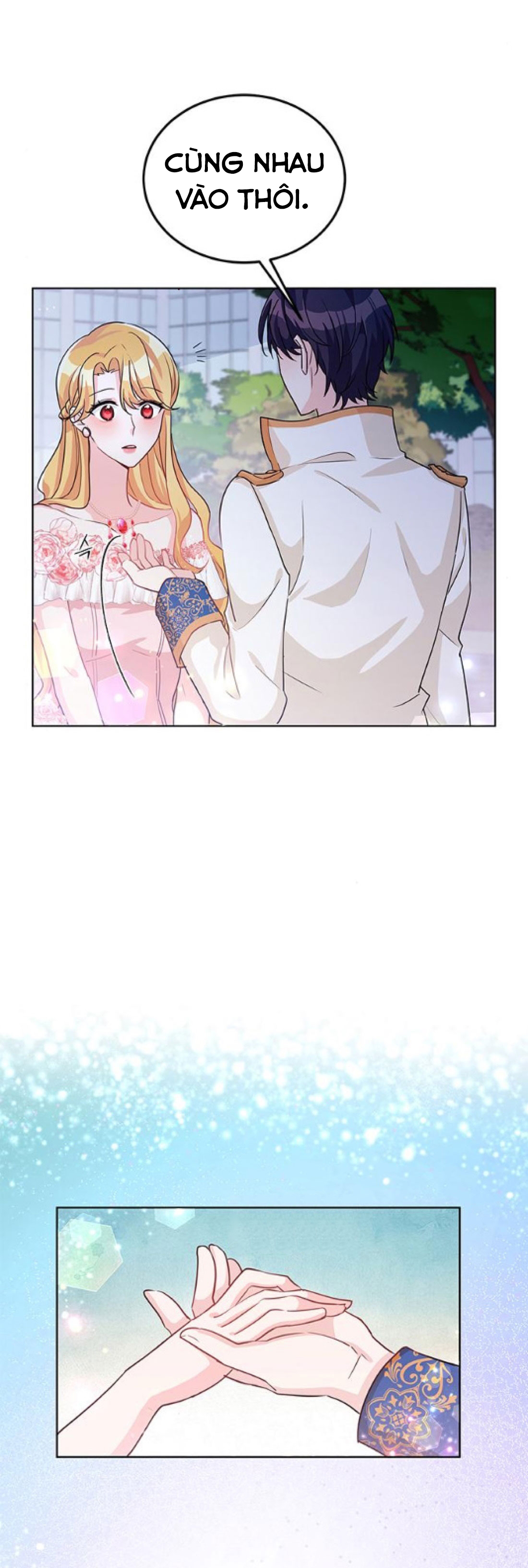 nữ hiệp sĩ tái xuất chapter 18 20