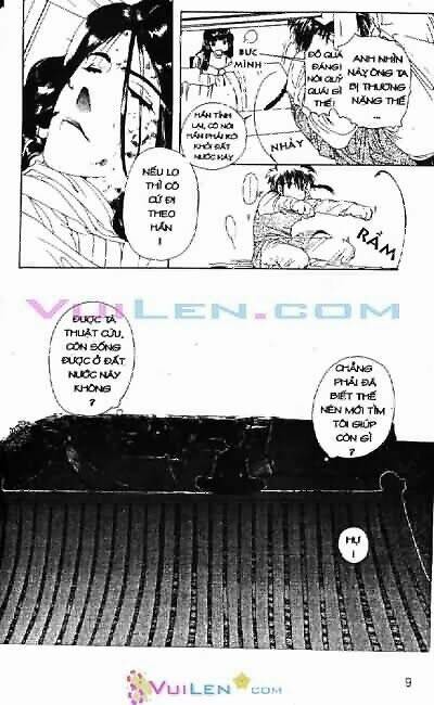 duyên kỳ ngộ chapter 9 10