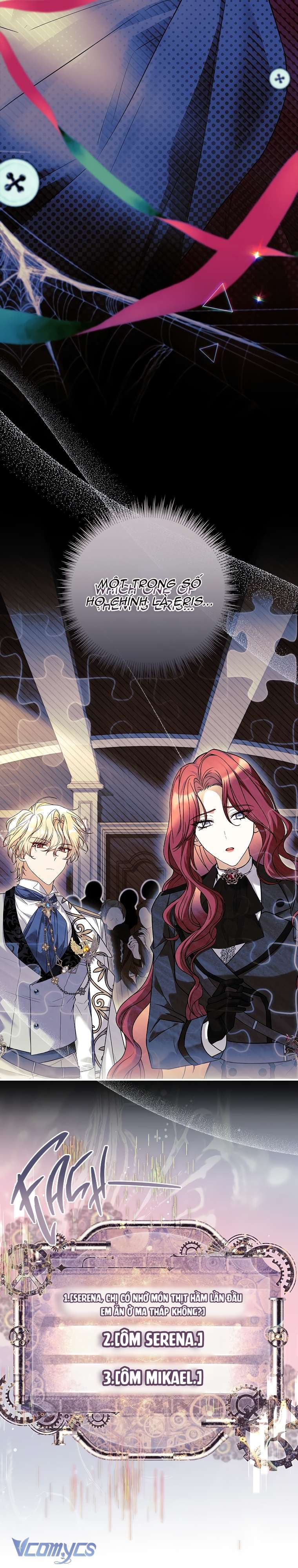 tôi đã tắt cài đặt chế độ nhận thức nỗi đau! chapter 16 39