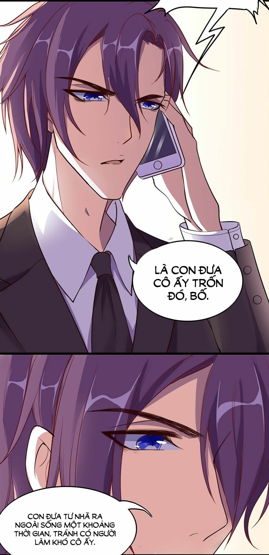 cả thế giới đều không bằng người chapter 3 20