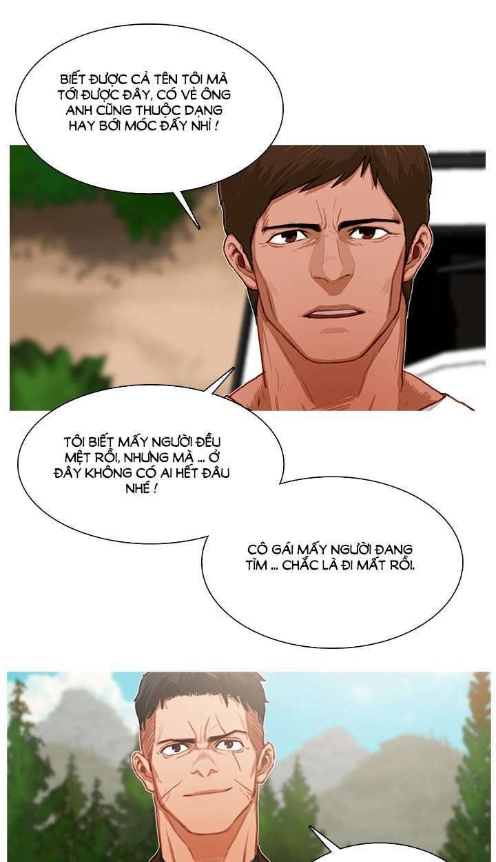 bụi đời gangnam chapter 17 7