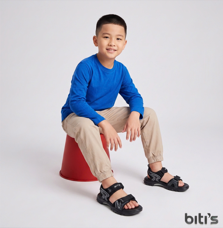 Sandal Biti's bé trai (30-37)