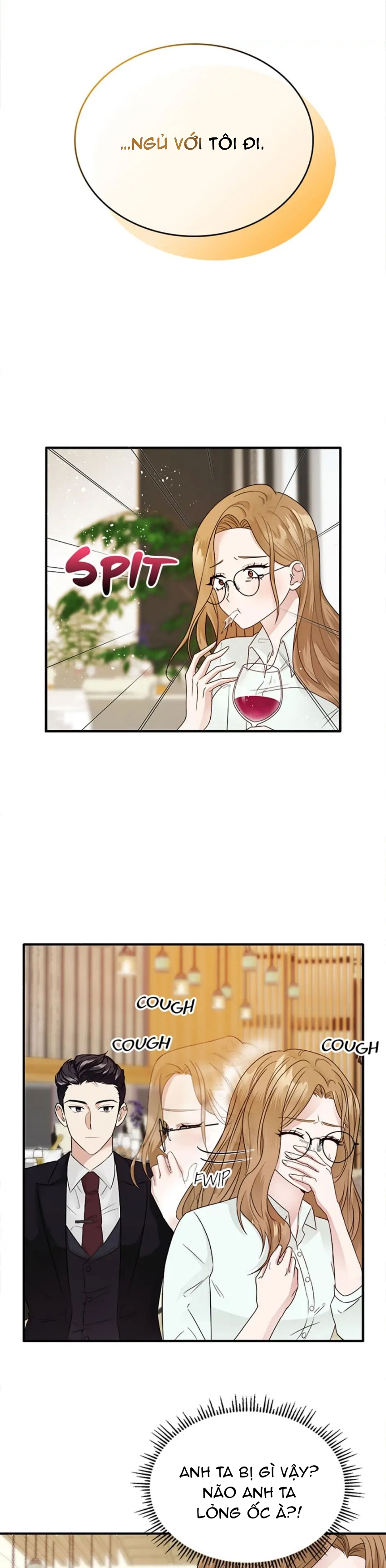 thiếu tôi là sếp mất ngủ ngay chapter 2.1 3