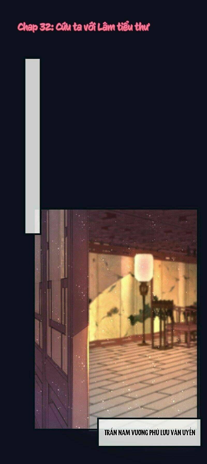 hoàng thái phi cũng muốn yêu chapter 32 1