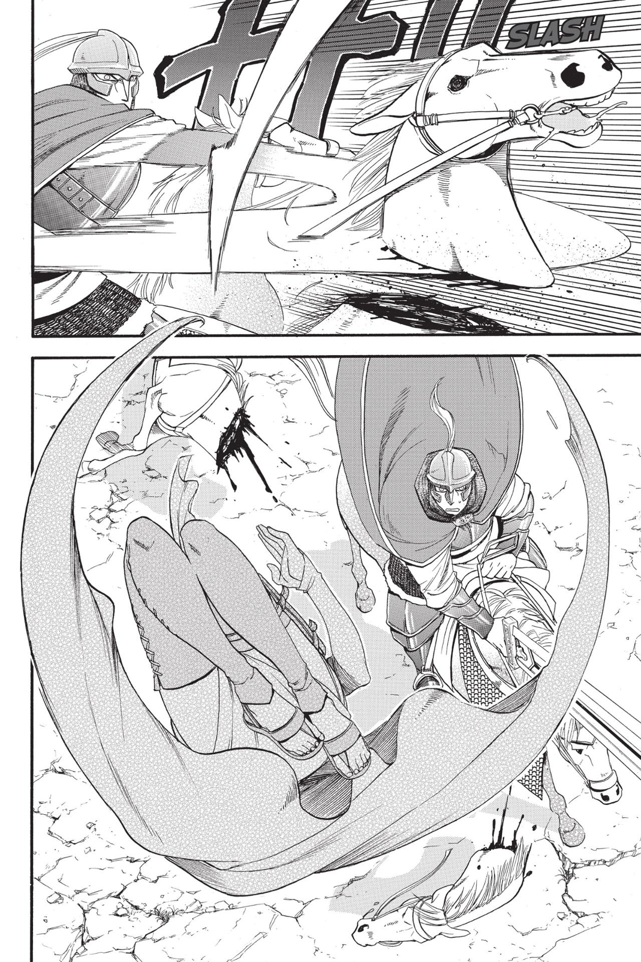 The Heroic Legend Of Arslan 5