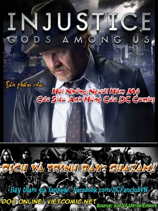 injustice: gods among us - year 3 chapter 47 22