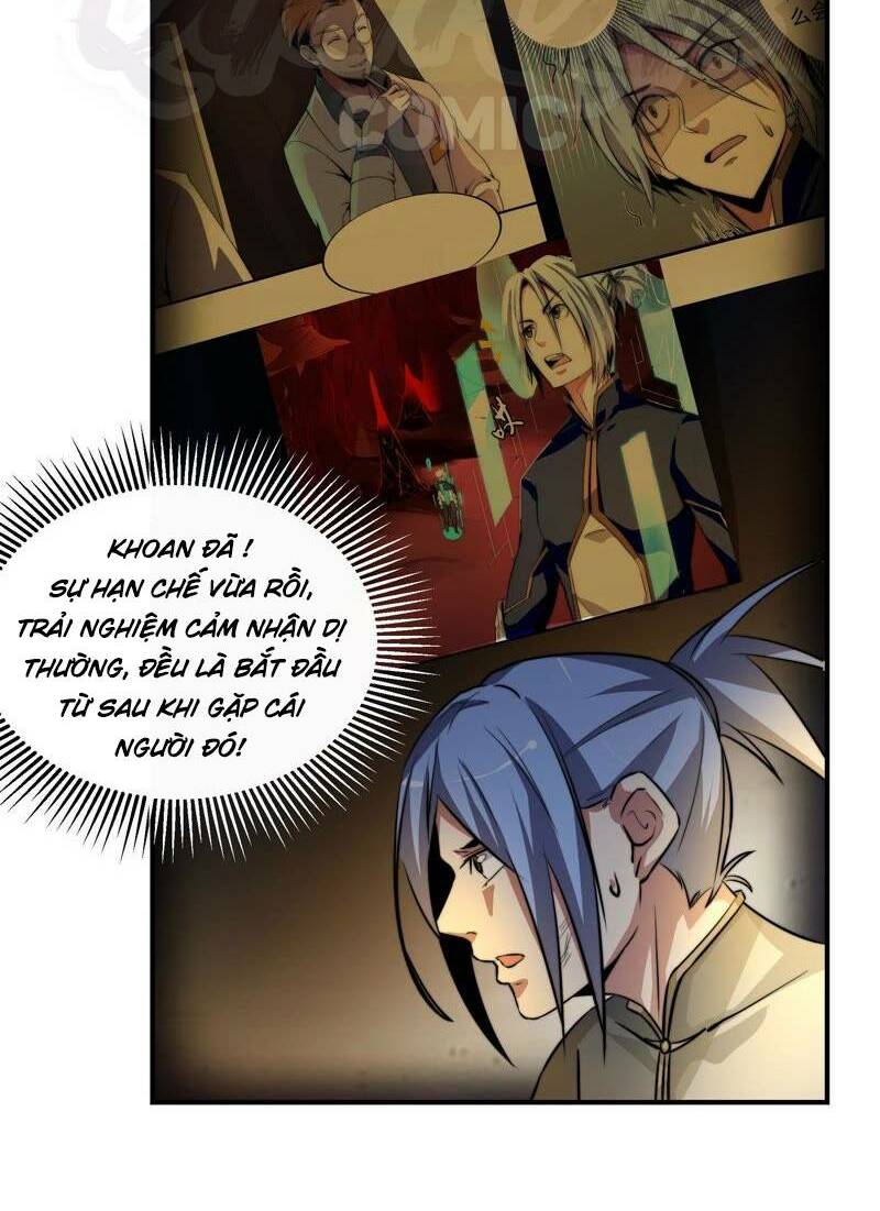 dãy số chí mạng chapter 15 8