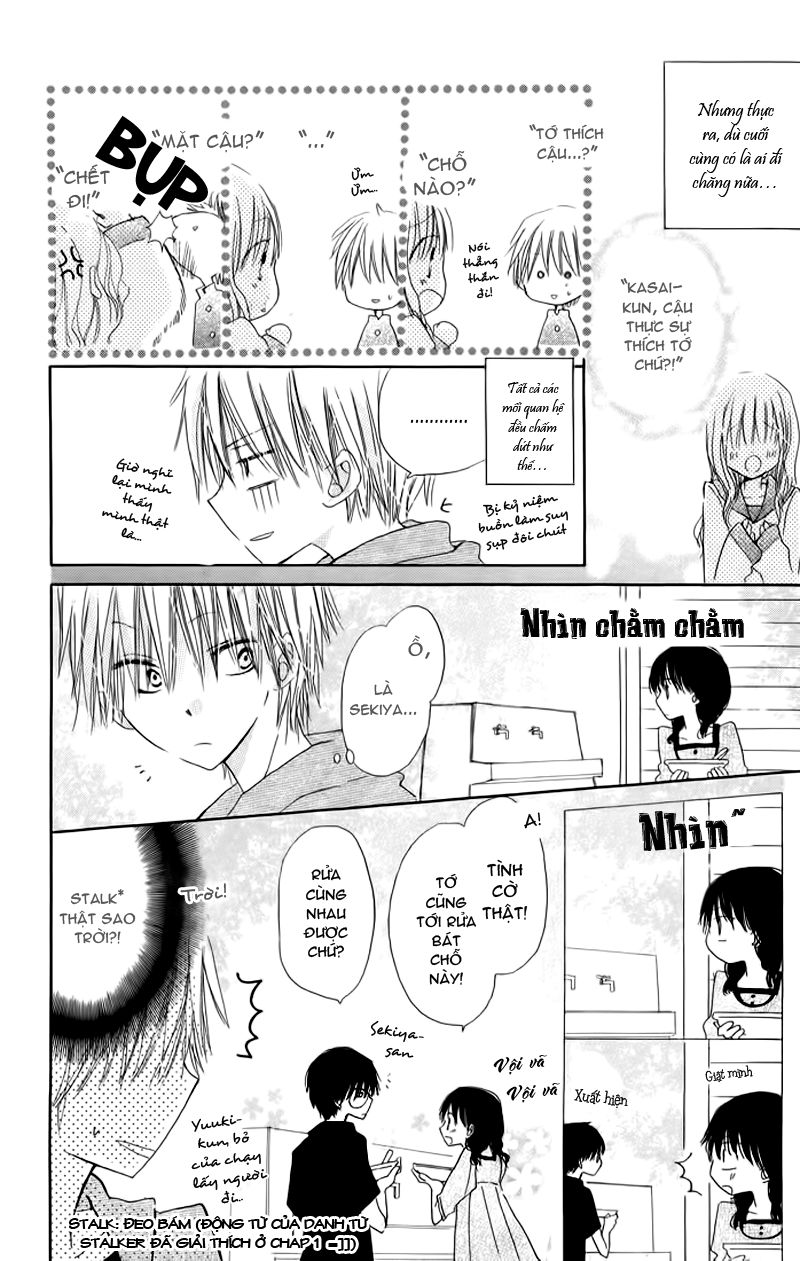 katakoi triangle chapter 3 13