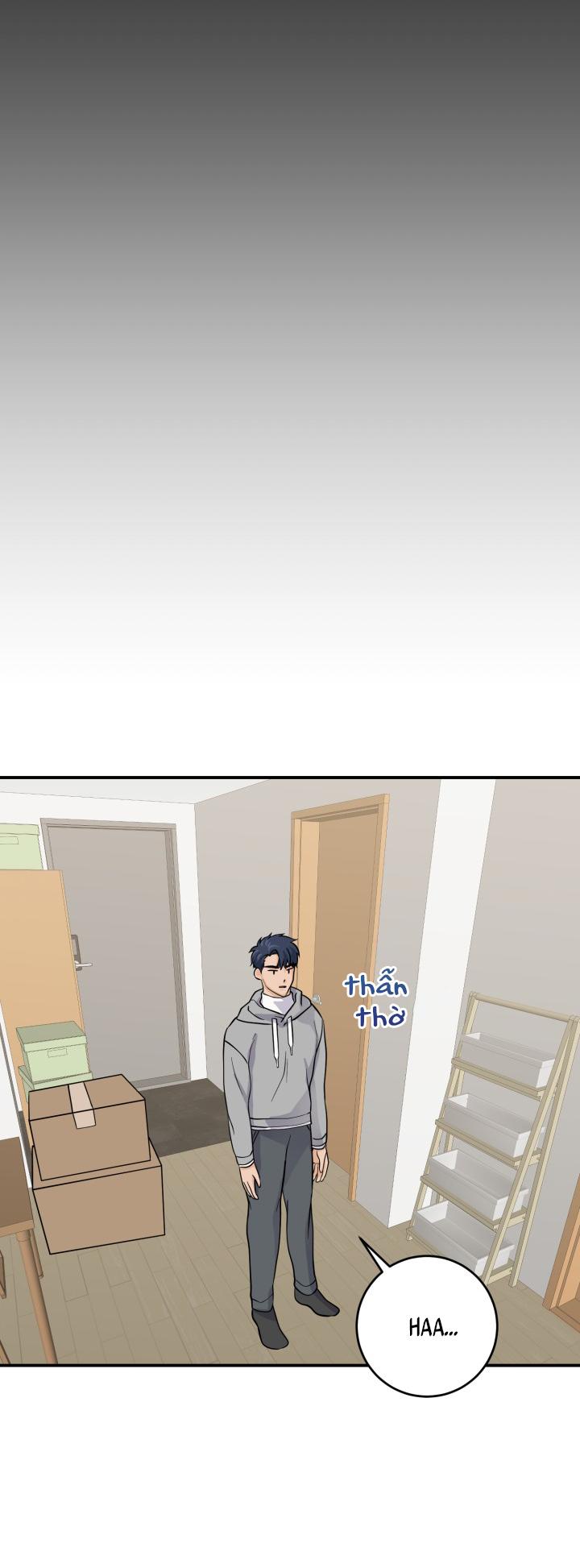 bạn trai ảo tưởng chapter 5 32