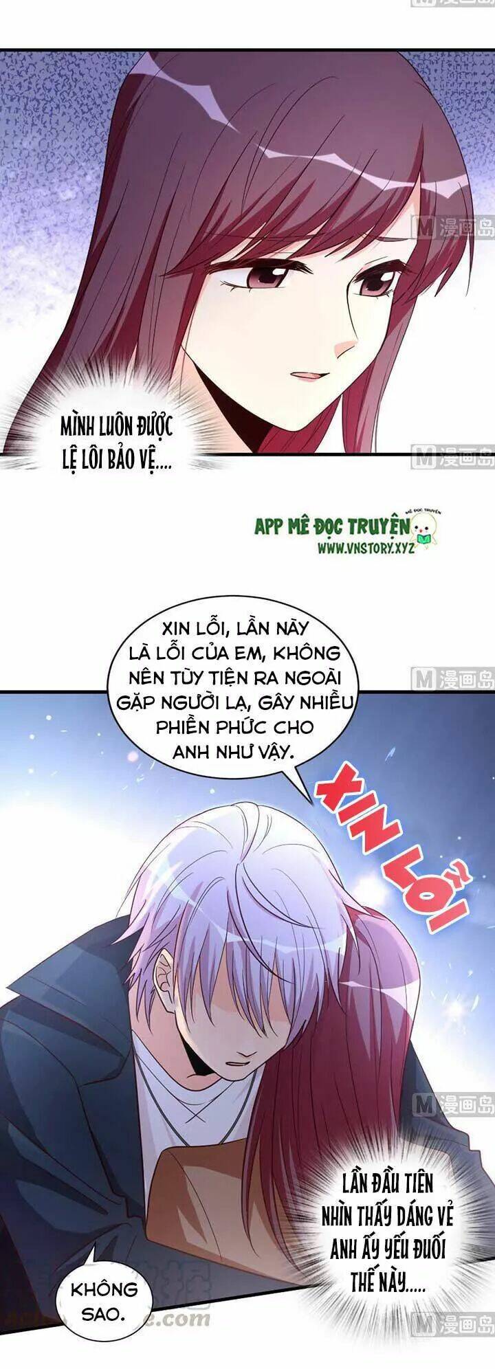 thiên hậu trở về chapter 152 13