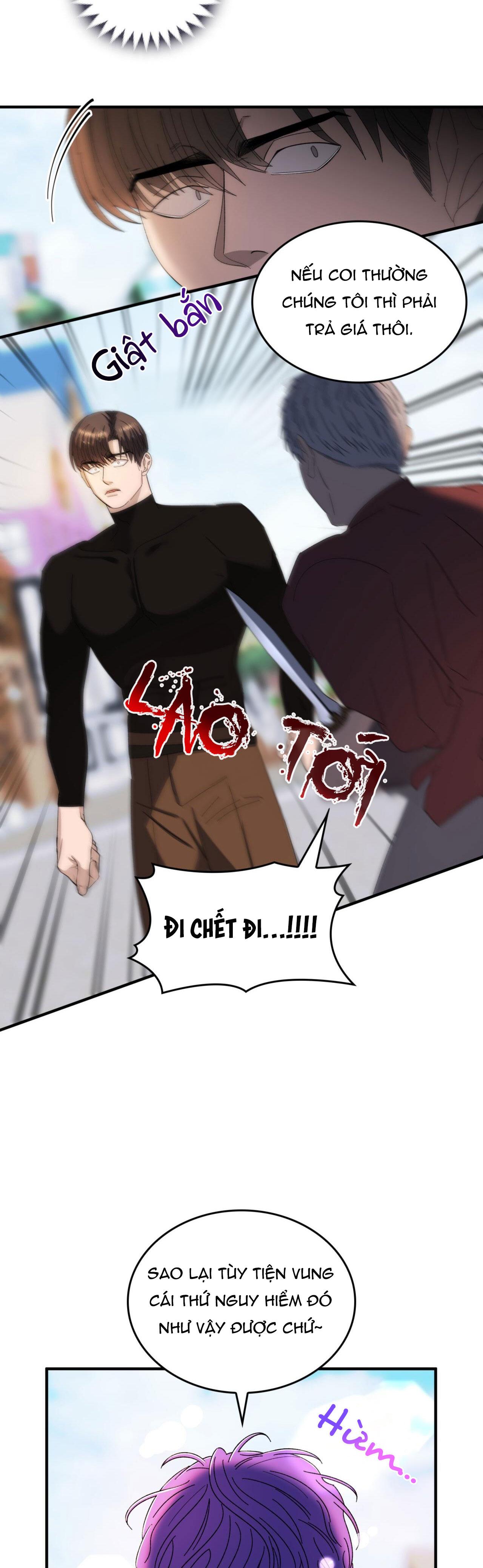 (np) độc thân muôn năm chapter 32 12