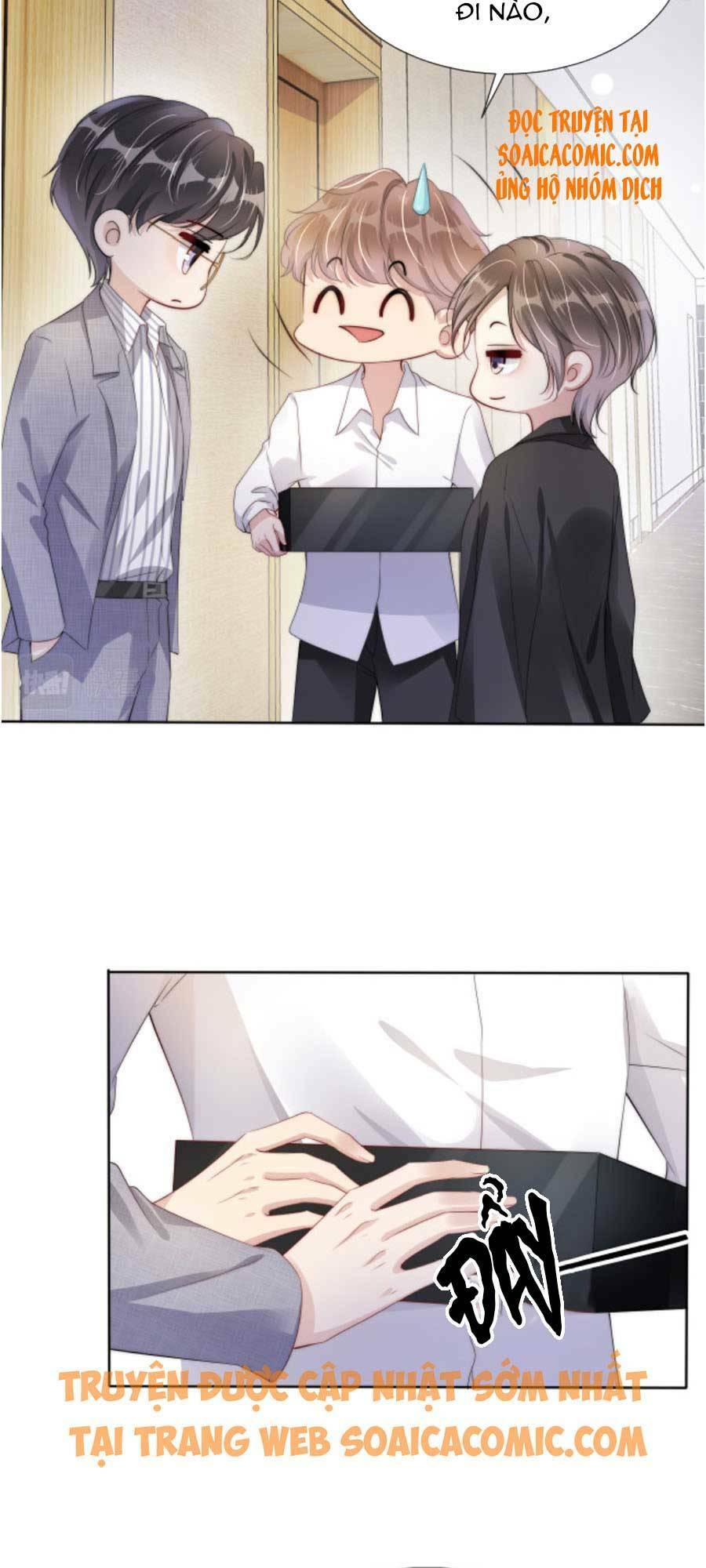 ngự tỷ toàn năng lại bị phá mã giáp chapter 47 3