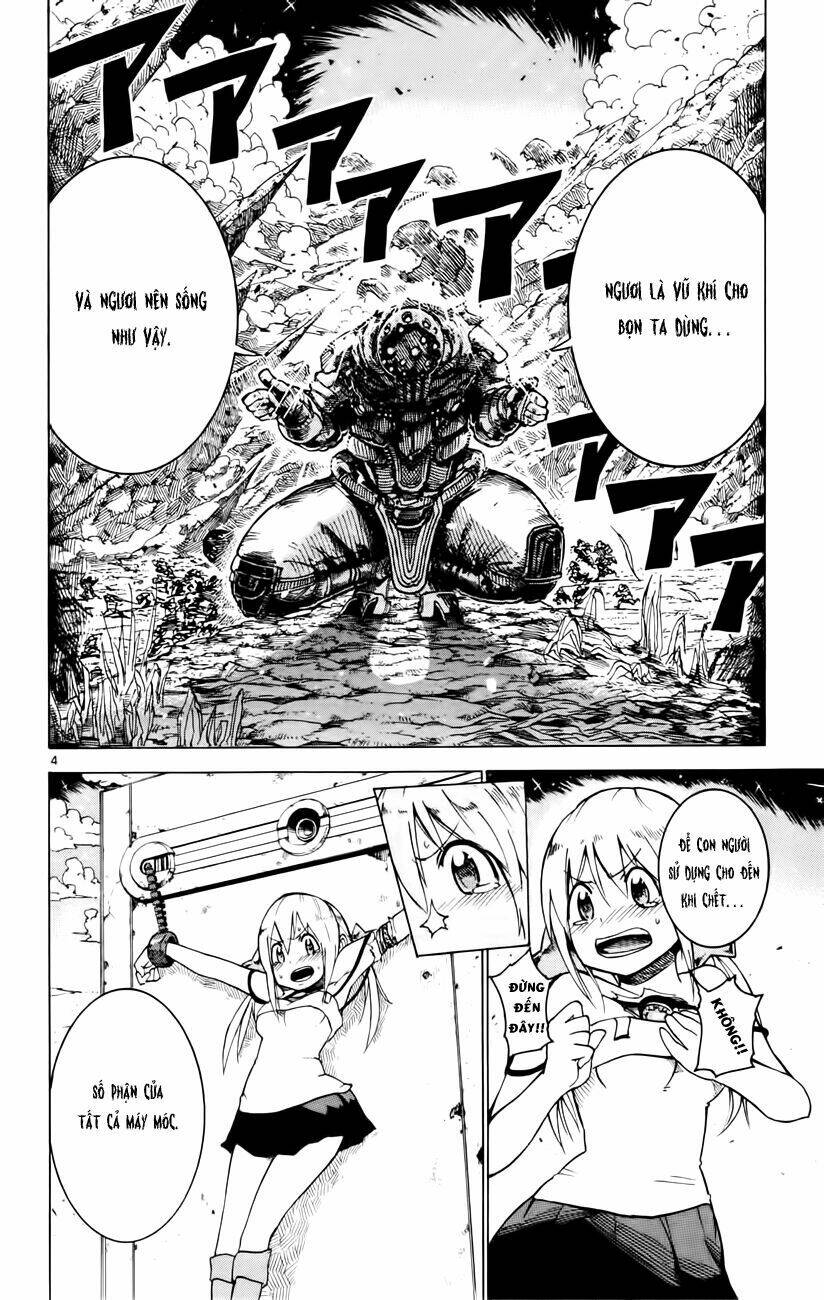 bullet armors chapter 23 5