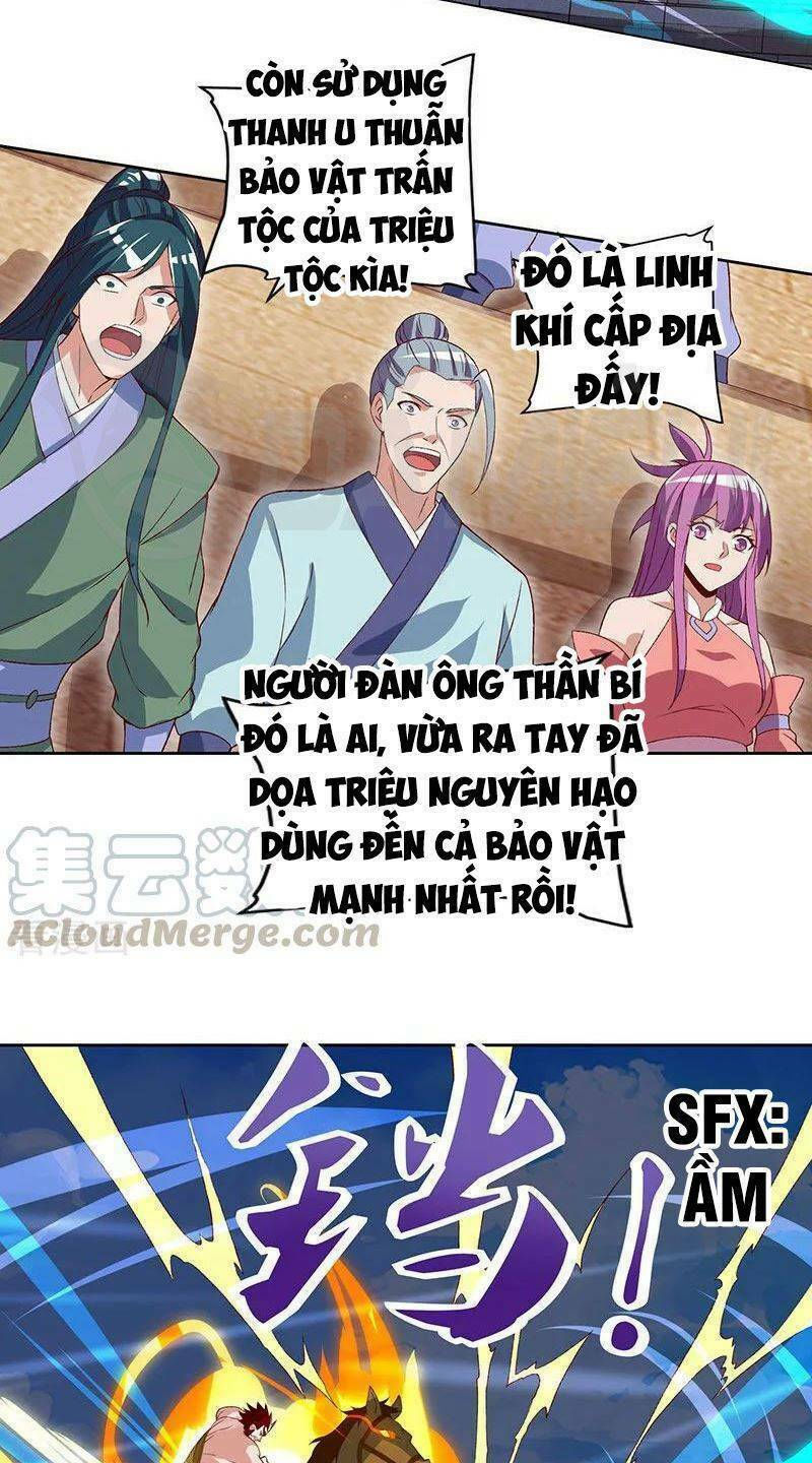 tối cường thăng cấp chapter 96 21