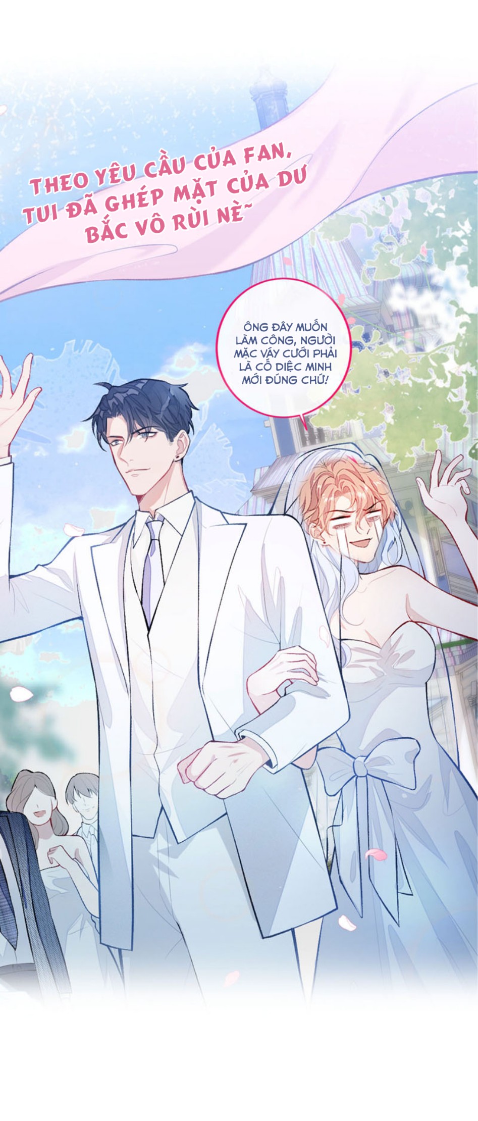 hotsearch của ảnh đế chapter 7 54