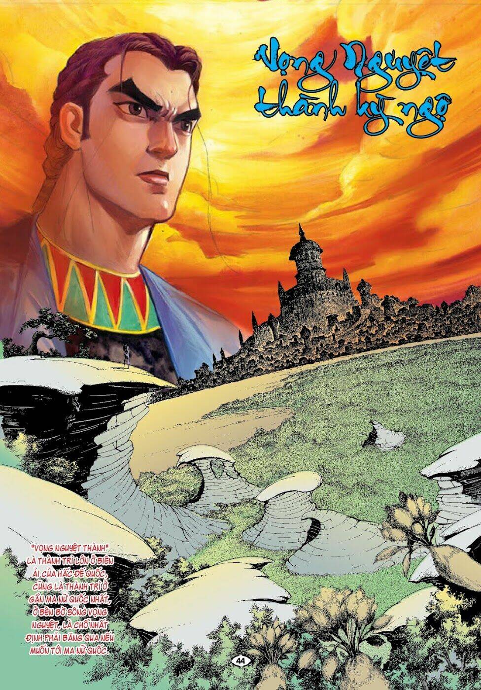 đại kiếm sư chapter 4 8