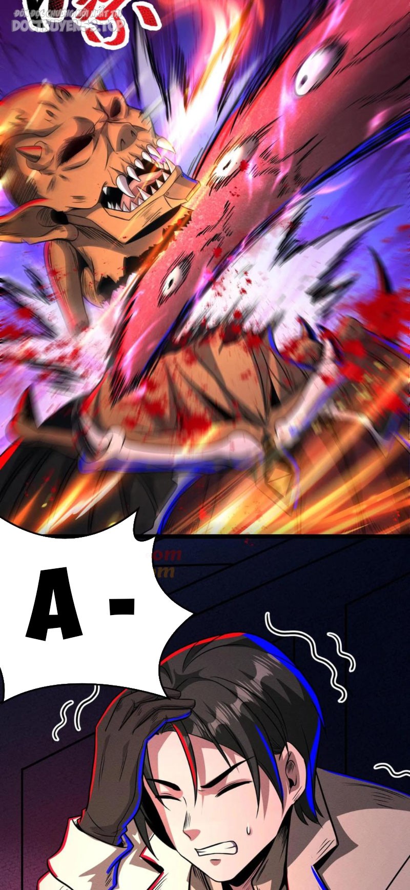 quỷ dị dược tề sư: bệnh nhân của ta đều là kinh khủng chapter 172 11