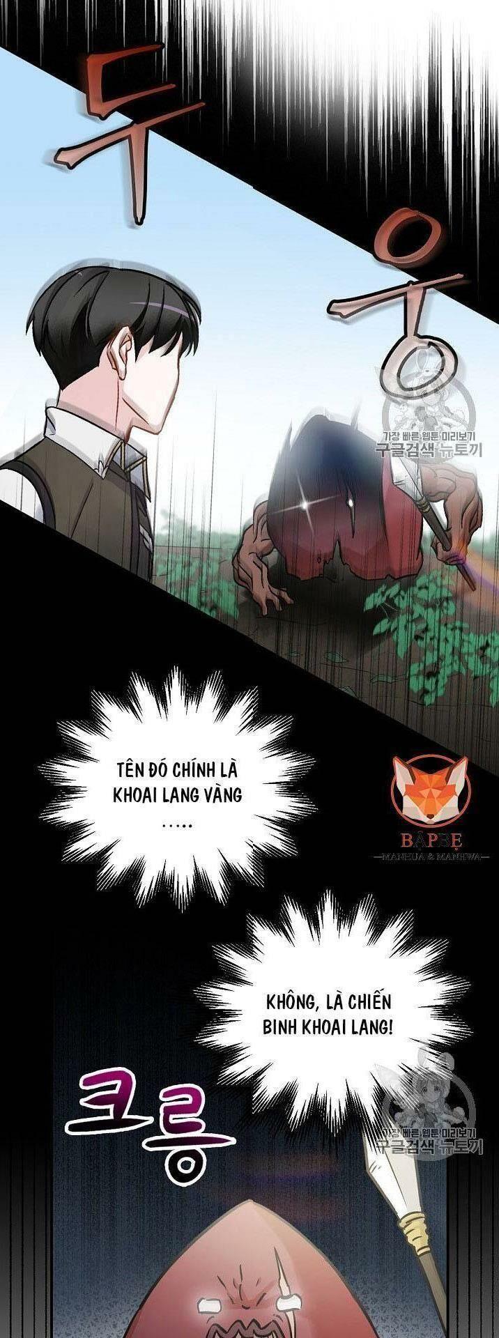 tôi lên cấp chỉ bằng cách ăn chapter 22 23