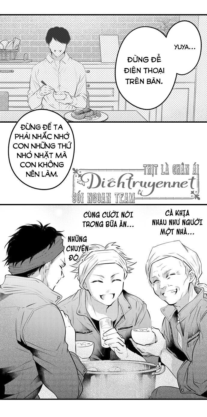 trêu ghẹo "gấu" nhà tôi! chapter 26 11