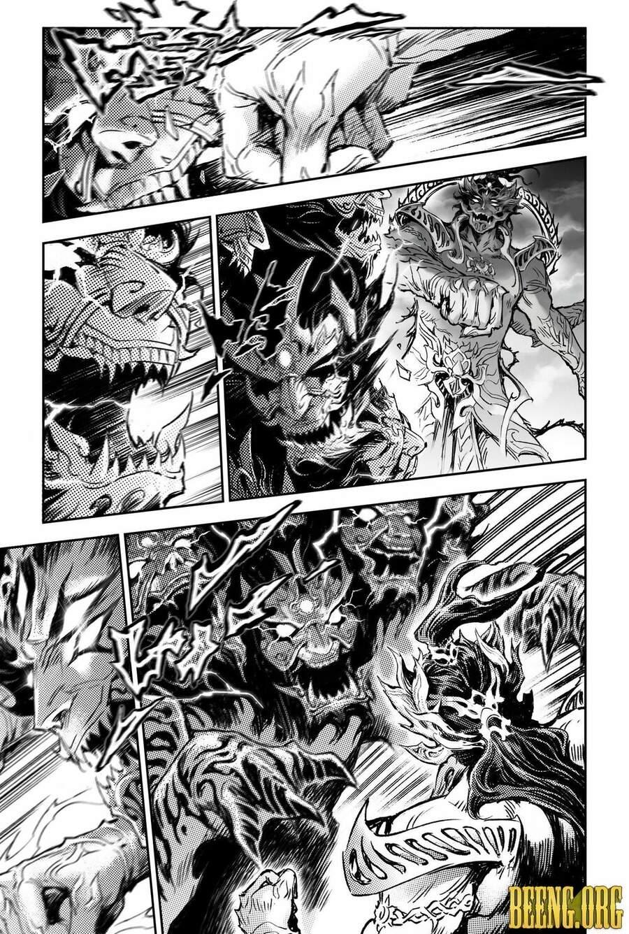 huyền hạo chiến ký chapter 219 5