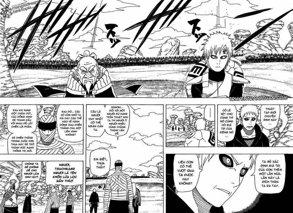 naruto - cửu vĩ hồ ly chapter 547 8