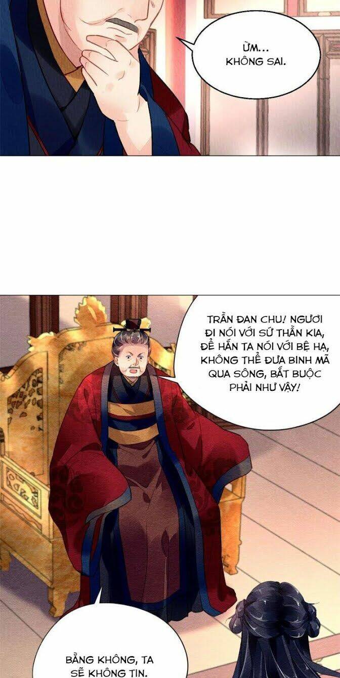 vấn đan chu chapter 18 20