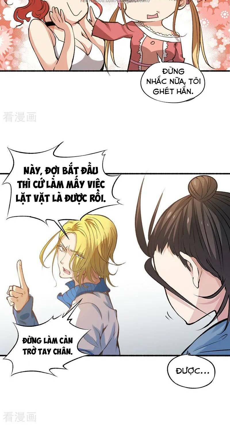 đô thị đỉnh phong cao thủ chapter 5 22