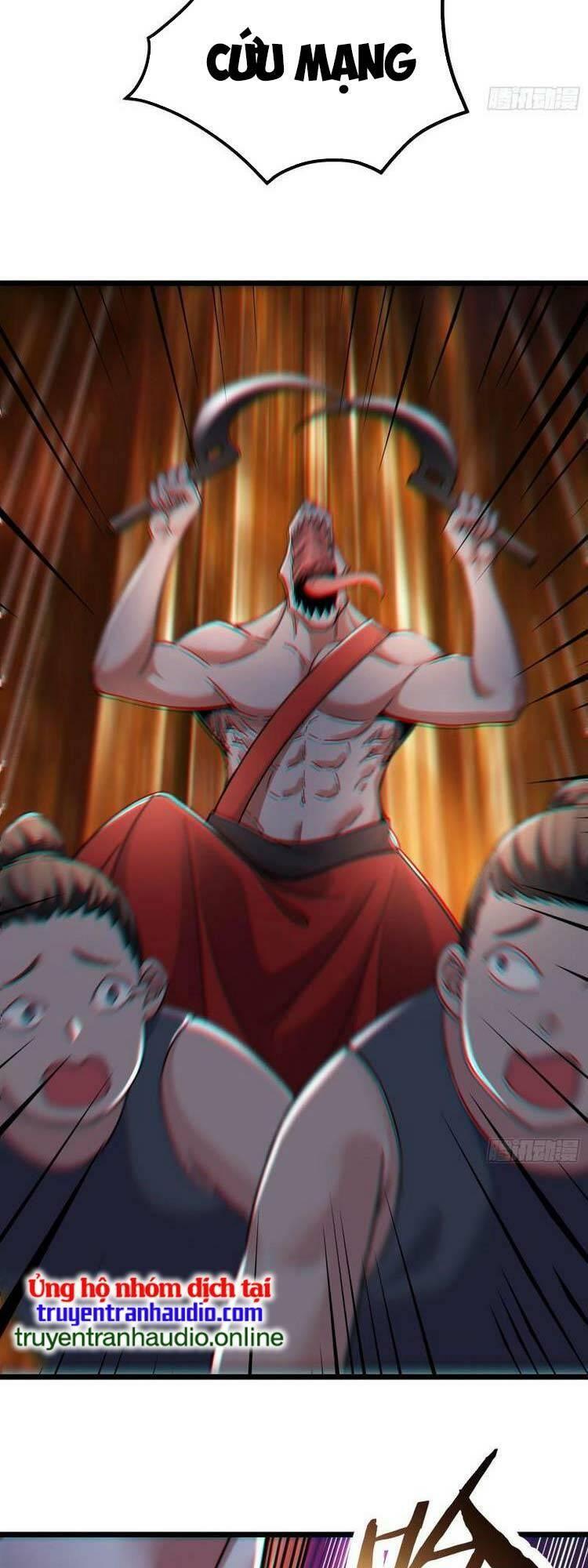 đồ đệ ta toàn là nữ ma đầu chapter 171 4