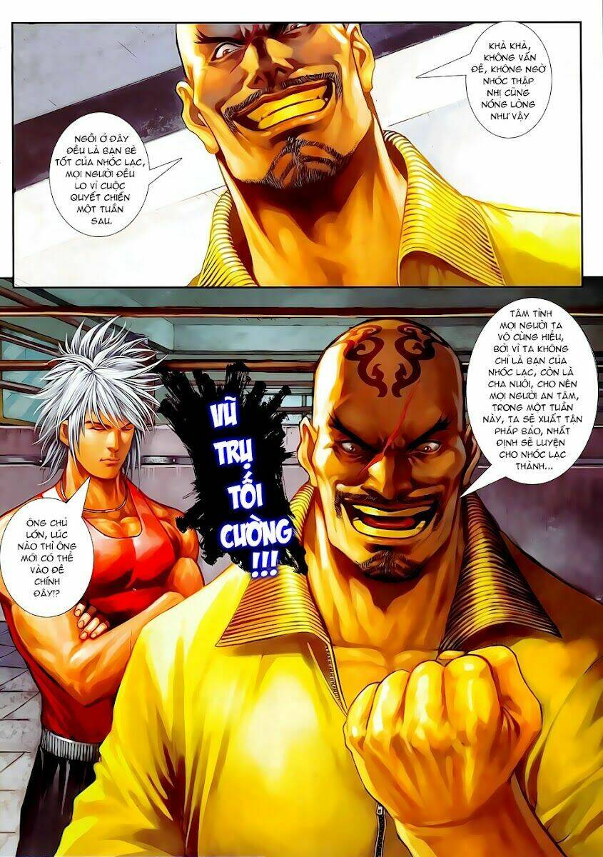 cửu long thành trại chapter 37 28