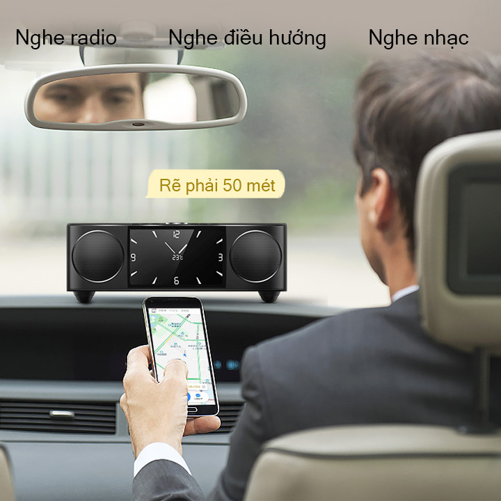 Loa karaoke không dây - Loa karaoke mini - Loa bluetooth - Loa nghe nhạc