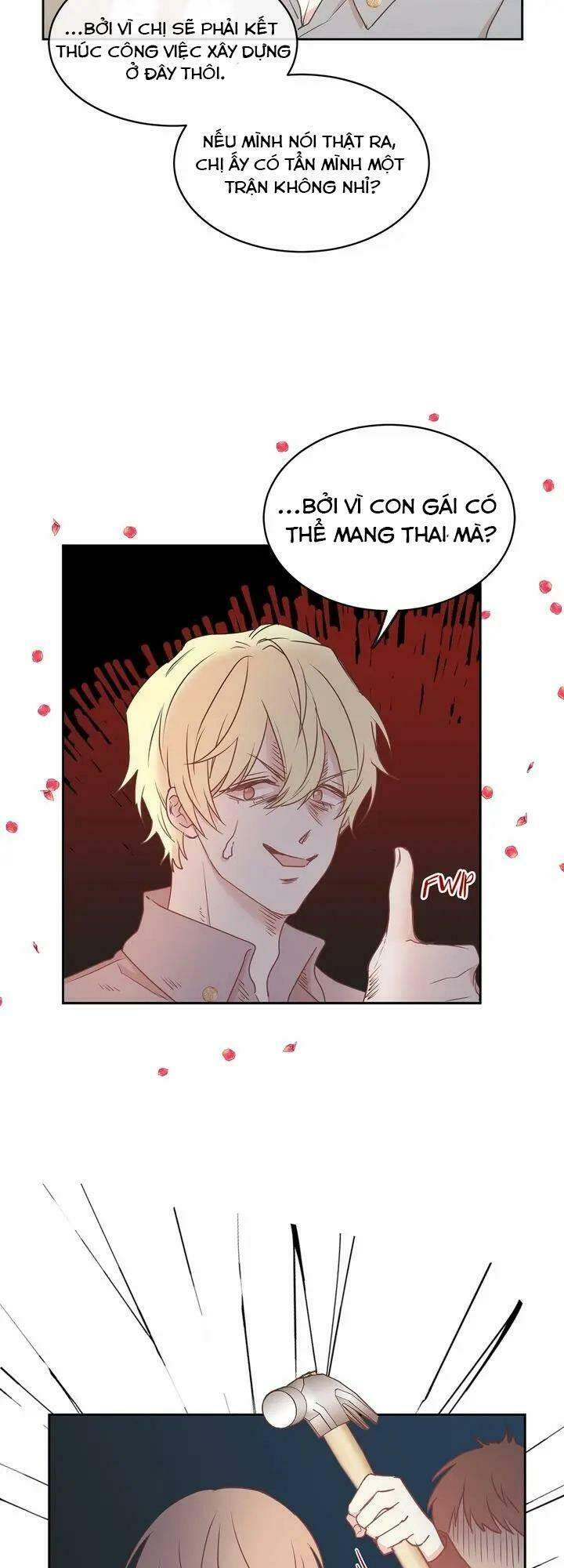 tôi chọn kết thúc của hoàng đế chapter 72 31